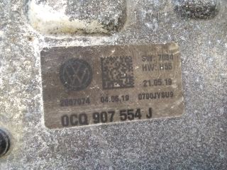 bontott VW PASSAT B8 Differenciálmű Elektronika