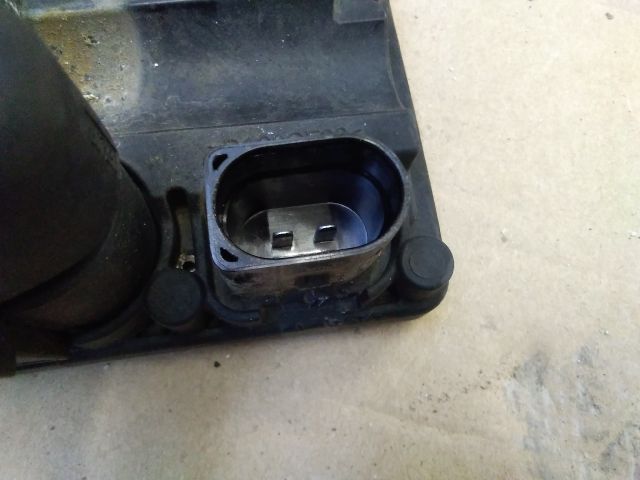 bontott VW PASSAT B8 Differenciálmű Elektronika