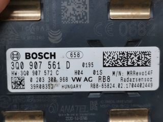 bontott VW PASSAT B8 Distronic Vezérlő Panel