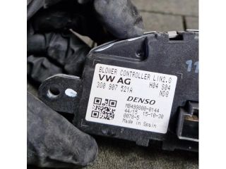 bontott VW PASSAT B8 Előtét Ellenállás Fűtőmotor