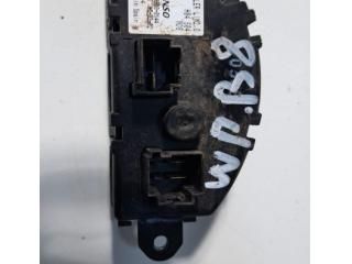 bontott VW PASSAT B8 Előtét Ellenállás Fűtőmotor