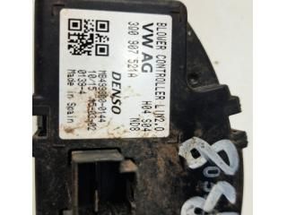 bontott VW PASSAT B8 Előtét Ellenállás Fűtőmotor