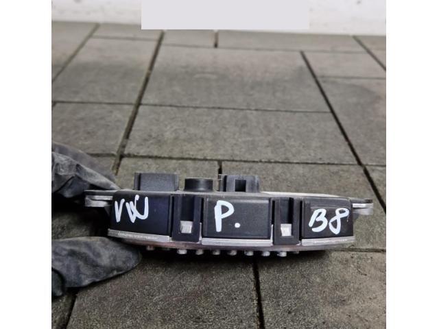 bontott VW PASSAT B8 Előtét Ellenállás Fűtőmotor