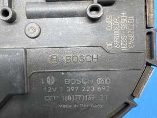 bontott VW PASSAT B8 Első Ablaktörlő Motor