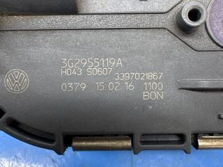 bontott VW PASSAT B8 Első Ablaktörlő Motor