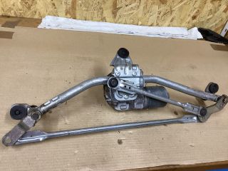 bontott VW PASSAT B8 Első Ablaktörlő Szerkezet Motorral