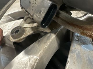 bontott VW PASSAT B8 Első Ablaktörlő Szerkezet Motorral