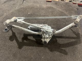 bontott VW PASSAT B8 Első Ablaktörlő Szerkezet Motorral