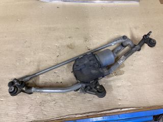 bontott VW PASSAT B8 Első Ablaktörlő Szerkezet Motorral