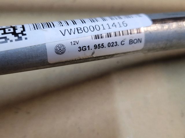 bontott VW PASSAT B8 Első Ablaktörlő Szerkezet