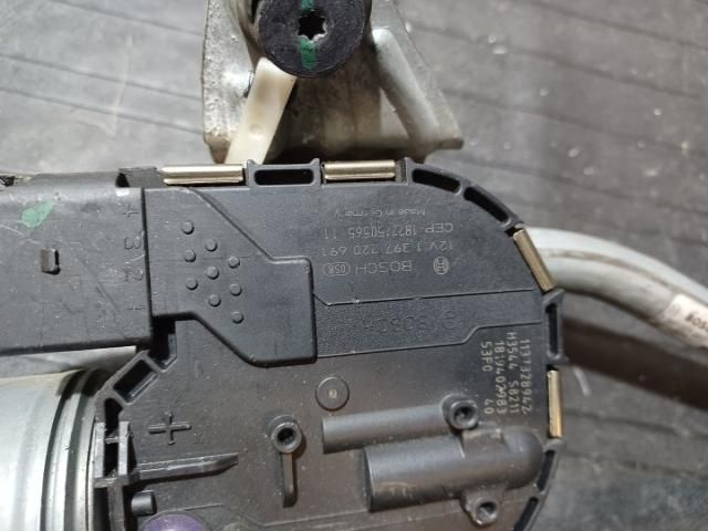 bontott VW PASSAT B8 Első Ablaktörlő Szerkezet