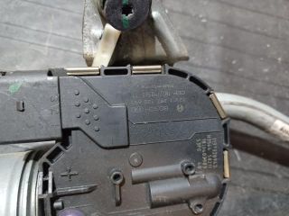 bontott VW PASSAT B8 Első Ablaktörlő Szerkezet