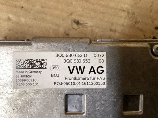 bontott VW PASSAT B8 Első Éjjellátó Kamera