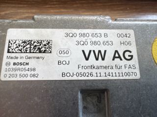 bontott VW PASSAT B8 Első Éjjellátó Kamera