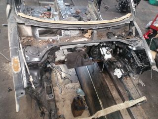 bontott VW PASSAT B8 Első Karosszéria Csomag