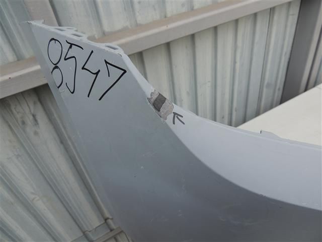 bontott VW PASSAT B8 Első Lökhárító (Részeivel)