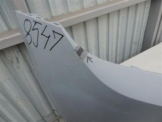 bontott VW PASSAT B8 Első Lökhárító (Részeivel)