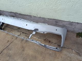 bontott VW PASSAT B8 Első Lökhárító (Részeivel)