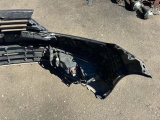 bontott VW PASSAT B8 Első Lökhárító (Részeivel)