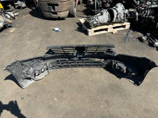 bontott VW PASSAT B8 Első Lökhárító (Részeivel)