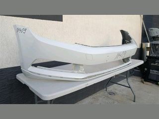 bontott VW PASSAT B8 Első Lökhárító (Részeivel)