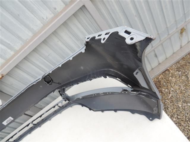 bontott VW PASSAT B8 Első Lökhárító (Részeivel)