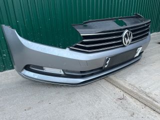 bontott VW PASSAT B8 Első Lökhárító (Részeivel)
