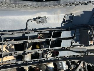 bontott VW PASSAT B8 Első Lökhárító (Részeivel)