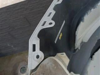 bontott VW PASSAT B8 Első Lökhárító (Részeivel)