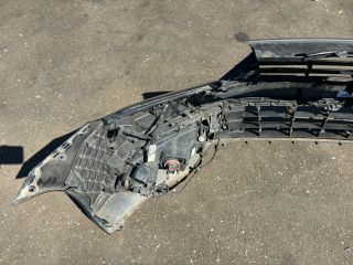 bontott VW PASSAT B8 Első Lökhárító (Részeivel)