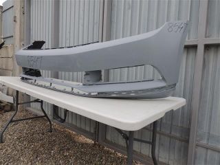 bontott VW PASSAT B8 Első Lökhárító (Részeivel)