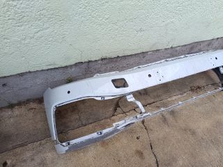 bontott VW PASSAT B8 Első Lökhárító (Részeivel)