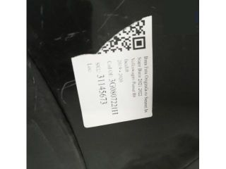 bontott VW PASSAT B8 Első Lökhárító (Részeivel)