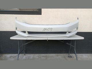 bontott VW PASSAT B8 Első Lökhárító (Részeivel)