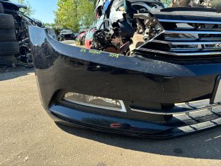 bontott VW PASSAT B8 Első Lökhárító (Részeivel)