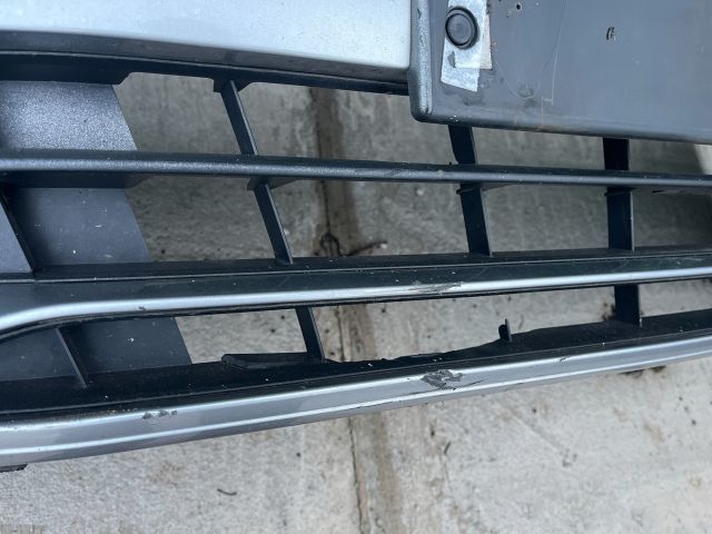 bontott VW PASSAT B8 Első Lökhárító (Részeivel)