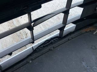 bontott VW PASSAT B8 Első Lökhárító (Részeivel)