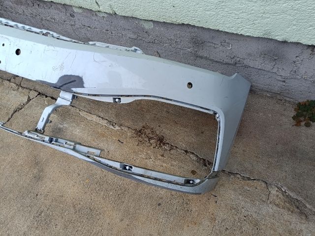 bontott VW PASSAT B8 Első Lökhárító (Részeivel)