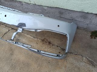 bontott VW PASSAT B8 Első Lökhárító (Részeivel)