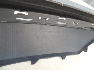 bontott VW PASSAT B8 Első Lökhárító (Részeivel)