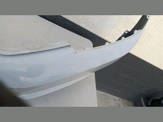 bontott VW PASSAT B8 Első Lökhárító (Részeivel)