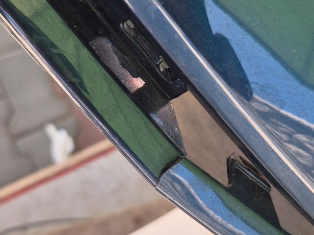 bontott VW PASSAT B8 Első Lökhárító (Üresen)