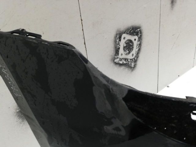 bontott VW PASSAT B8 Első Lökhárító (Üresen)