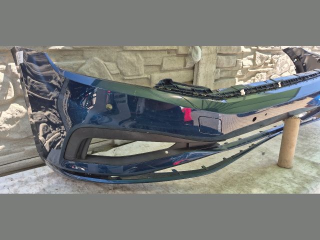 bontott VW PASSAT B8 Első Lökhárító (Üresen)