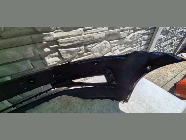 bontott VW PASSAT B8 Első Lökhárító (Üresen)