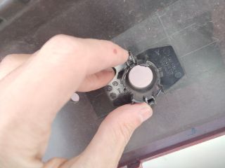 bontott VW PASSAT B8 Első Lökhárító (Üresen)