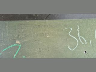 bontott VW PASSAT B8 Első Lökhárító (Üresen)