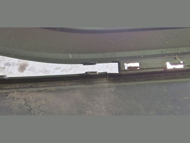 bontott VW PASSAT B8 Első Lökhárító (Üresen)