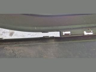 bontott VW PASSAT B8 Első Lökhárító (Üresen)