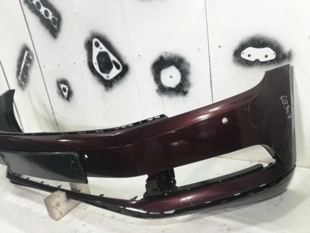 bontott VW PASSAT B8 Első Lökhárító (Üresen)